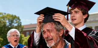 Moj očuh radio je 25 godina na građevini i odgojio me do doktorata.