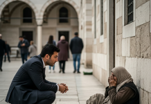 Maćeha ga je izbacila na ulicu čim mu je otac umro, da ne deli nasleđe: Dvadeset godina kasnije, našao ju je kako prosi ispred džamije i odveo je u svoju vilu.