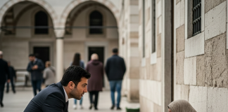 Maćeha ga je izbacila na ulicu čim mu je otac umro, da ne deli nasleđe: Dvadeset godina kasnije, našao ju je kako prosi ispred džamije i odveo je u svoju vilu.