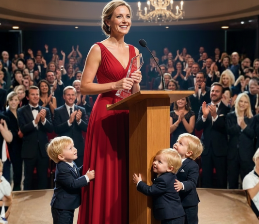 Ostavio me šest nedelja posle porođaja, a ja sam mu uzela sve