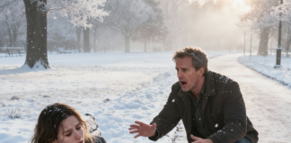 Pronašao sam mladu ženu poluzamrznutu u parku i dvije bebe koje su je držale — Ali kada je šapnula: ‘Molim vas, ne dopustite mu da nas pronađe,’ Nisam imao pojma da stojim na rubu istine koja će mi preokrenuti život iznutra prema van