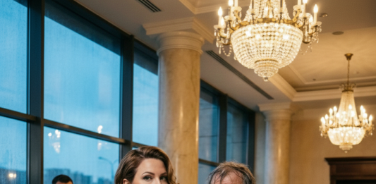 Prelepa menadžerka hotela je odbila naređenje da izbaci ‘prosjaka’ iz lobija tokom oluje i pokrila ga svojim skupim kaputom: Sutradan je ispred hotela stala limuzina iz koje je izašao taj isti čovek, tražeći ženu koja mu je spasila život.