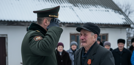 Deda je prodao svoj zlatni orden za hrabrost da bi kupio lekove komšinici: Svi su mu se smejali što je “pao nisko”, dok pred njegovu straćaru nije stigao general vojske.