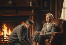 Starica je krala drva iz šume bogataša da se ne smrzne: On ju je uhvatio, ali umesto da zove policiju, naterao ju je da uđe u njegovu kuću i video njene promrzle ruke.