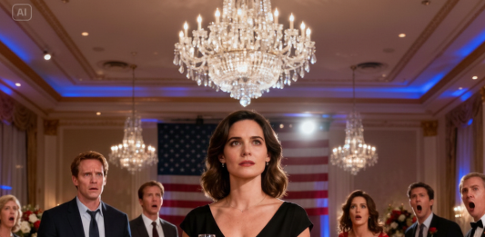 Njegovi prijatelji su slavili razvod – dok jedna koverta nije promijenila njihov osmijeh