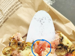 Kupio je pizzu u poznatoj zagrebačkoj pekari, pogledajte što je dobio unutra