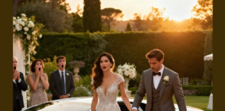 Ostavio ju je govoreći da „ne može imati djece”… Ali pričekaj da vidiš s kim se vratio…