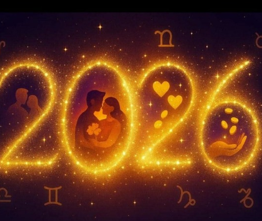 2026. donosi blagoslov za ova 4 znaka Zodijaka: Čeka ih neviđena sreća i ispunjenje svih želja
