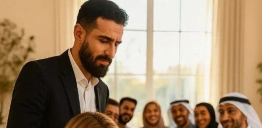 Šest meseci sam dopuštala svom vereniku i njegovoj porodici da se šale na svom jeziku — nisu imali pojma da tečno govorim arapski!