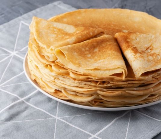 Smesa za palačinke iz flaše: Gotove očas posla, nema grudvica, a sočne i preukusne