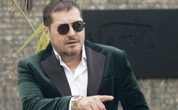 Ćerka Ace Pejovića objavila SLIKU SA VENČANJA: Mladoženja je OZBILJAN DASA, a venčanica kao iz mašte (FOTO)