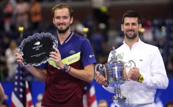 I on ima svog anđela čuvara: Danil Medvedev pokazao preslatku ćerkicu Alisu