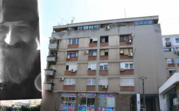 NADAM SE DA ĆE LEKARI SPASITI OKO MOM SINU, BORBA TRAJE 13 DANA Aleksandar u eksploziji umalo ostao bez dece, a sve im je izgorelo (FOTO)