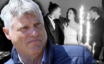 MIROSLAV LAZANSKI NIKAD NIJE PRIZNAO TEODORU KAO ĆERKU! To joj je bolna tema, a OVAJ ČOVEK ju je odveo pred matičara
