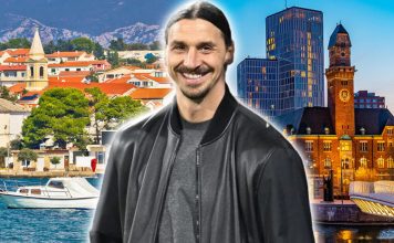 ZLATAN IBRAHIMOVIĆ MAJCI KUPIO CRKVU ZA 9,24 MILIONA €! Sestri apartmane u Novalji, ocu stan, a brat Aleksandar najbolje prošao