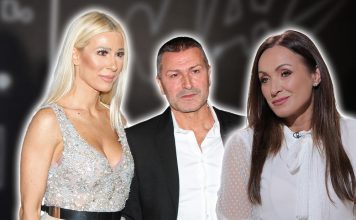 “TRPELA SAM OSUDU ZBOG ĐOLETA, TATA JE SAMO PLAKAO” Slađa o agoniji zbog braka sa denserom: Znala sam da će me zameniti sa Vesnom