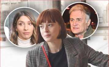 “NE POSTOJI MLADA GLUMICA SA KOJOM JE BRANISLAV LEČIĆ RADIO A DA JE NIJE UZNEMIRAVAO!” MILENA RADULOVIĆ STALA NA STRANU ANĐELE JOVANOVIĆ