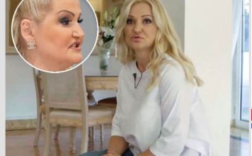 “ZUBE SU MI IZVADILI, LICE MI SE IZOBLIČILO” Sanja Đorđević se izdeformisala, evo šta se desilo: Čuvajte se