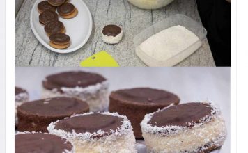 ŠUBARICE SA JAFA KEKSIĆIMA…brža varijanta od obične ruske kape