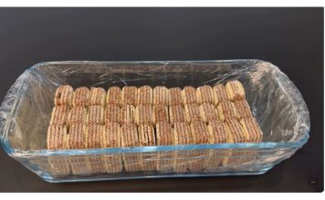 Desert za 5 MINUTA! Bićete zadivljeni! ukusno i nestaje u trenu!!🤩