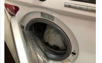 Stavite 1 sastojak u veš mašinu i podesite program na 60°C: Izbaciće sve nečistoće i prati kao nova