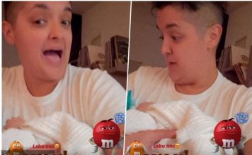 KADA POGLEDATE KAKO MARIJA ŠERIFOVIĆ USPAVLJUJE DETE, NEĆE VAM BITI DOBRO! (VIDEO)