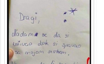 PREVARIO SAM ŽENU SA NJENOM SESTROM, a onda me dočekala OVA PORUKA NA STOLU: Sada me sramota izaći na ulicu