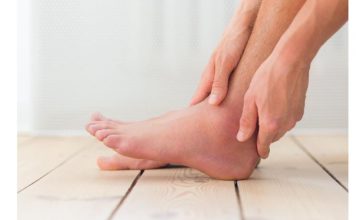 Tijekom ljetne sezone, višak tekućine ima tendenciju nakupljanja u području nogu i trbuha