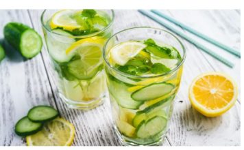 Pijte ovu vodu ceo dan i recite zbogom salo na stomaku! Rezultati će doći vrlo brzo… (RECEPT)