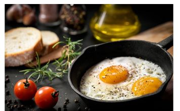 Svakog jutra jela sam 3 JAJA za doručak. Poslije nekoliko sedmica MOM TIJELU dogodila se ova promjena!