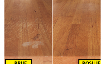 NAJBOLJI TRIK ZA IZGREBAN PARKET, OŠTEĆENJA NESTAJU KAO DA IH NIKAD NIJE BILO: 1 namirnica je čudo, Cijeli Internet zaluđen TRIKOM!