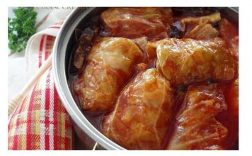 RECEPT ZA SARMU NAJPOZNATIJEG KUHARA IZ JUGOSLAVIJE: Svako ko je spremio po njegovim savjetima tvrdi da NIJE PROBAO BOLJU,a caka je u jednom sastojku