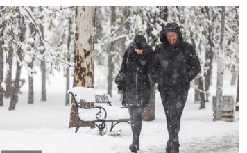 Meteorolog Ristić otkrio u kom delu Srbije će sutra prvo pasti sneg: Očekuju se obilne padavine, biće jako hladno!