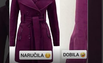 Beograđanka naručila kaput preko interneta: ljudi zapanjeni od onoga što je dobila – “krpu” (FOTO)