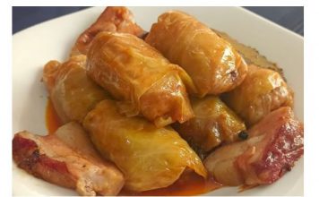 Specijalitet za Novu godinu: Recept za sarmu iz stare jugoslavenske kuharice