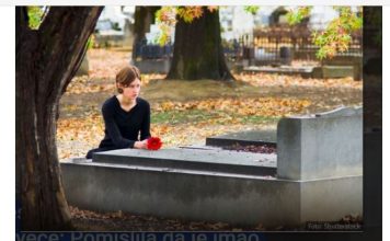 Dva meseca je na grobu muža viđala TUĐE cveće: Pomislila da je imao ljubavnicu, pa doživela još veći ŠOK!