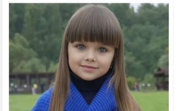 2017. je proglasili najljepšom djevojčicom na svijetu: POGLEDAJTE KAKO DANAS IZGLEDA