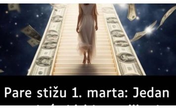 Pare stižu 1. marta: Jedan znak će biti bogatiji od ostalih početkom mjeseca, TVRDI ASTROLOG