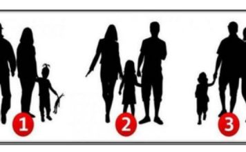 Ko na ovoj slici nije porodica? Vaš odgovor otkriva mračnu stranu psihologije vaše ličnosti