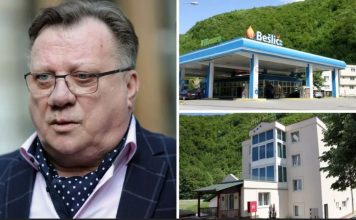 HALID BEŠLIĆ poseduje hotel, pumpu i vilu na moru! Pogledajte tek dom u Sarajevu, do njega dolazi spoljnim liftom