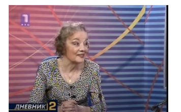 Bila je prva voditeljka “Dnevnika” na RTS-u i najlepša Beograđanka tog vremena, svi frajeri su je molili za ljubav: A ona skončala sama u jezivim mukama