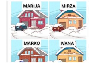 SAMO ZA PRAVE DETEKTIVE: Dogodila se krađa, ko je lopov?