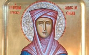 Danas slavimo Prepodobnu Anastasiju srpsku, majku Svetog Save: Veruje se da će pomoći svakoj ŽENI koja danas izgovori OVU molitvu i zapali sveću u crkvi