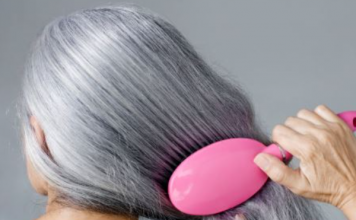 Kako prekriti sedu kosu bez farbanja: Jedan sastojak iz kuhinje ima sjajan efekat na kosu, biće i bujnija