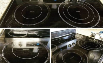 ŽENA PODIJELILA TRIK I ODUŠEVILA SVE: Evo kako se čisti keramička ploča, zaboravite na kupovna sredstva – OVAKO ĆE BITI BLISTAVA I BEZ MRLJE (RECEPT)