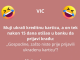 VIC DANA: Ukrali Muji kreditnu karticu