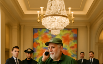 Seljak je ušao u luksuzan hotel i bio ponižen od strane osoblja..