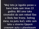 “Moj tata je izgubio posao u banci kada sam imao 13 godina…”