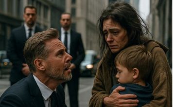 „Izgubljena ljubav, pronađena porodica“