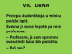 VIC DANA: Studentkinja u minjaku